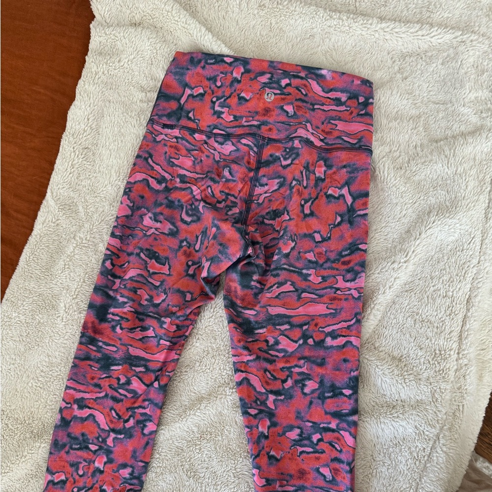 Like New Lululemon Leggings